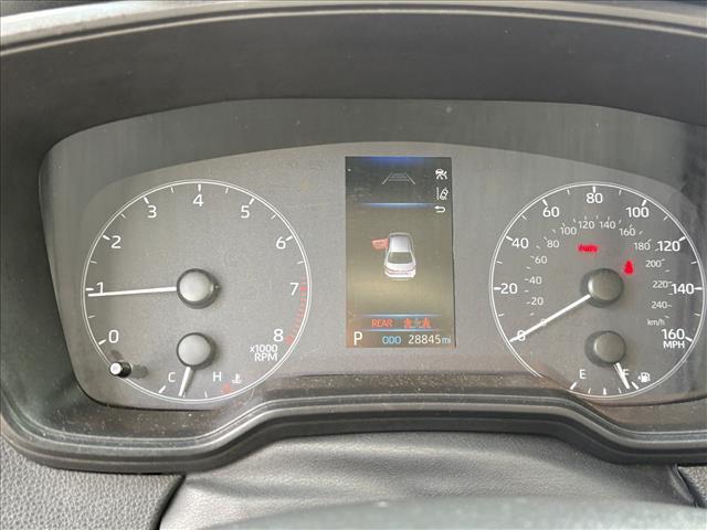 used 2024 Toyota Corolla car, priced at $21,477