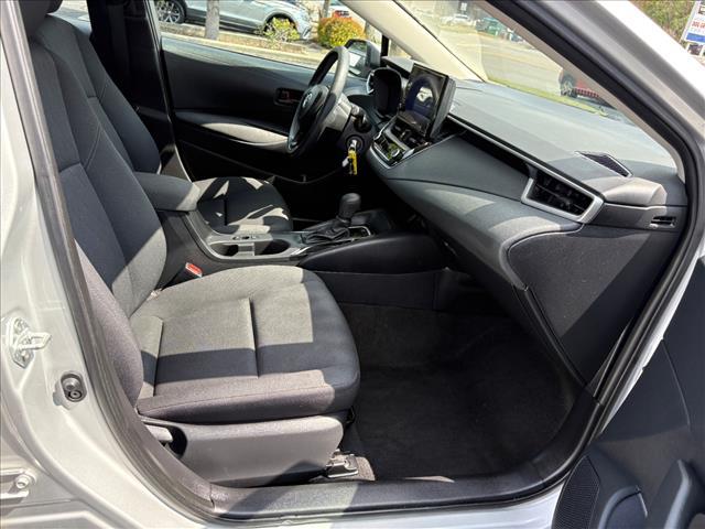 used 2024 Toyota Corolla car, priced at $21,477