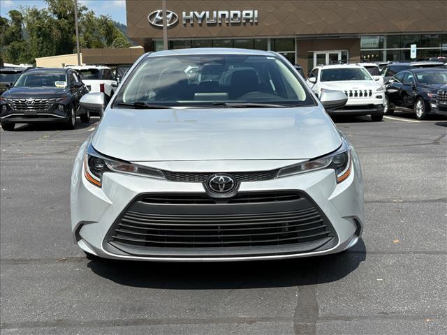 used 2024 Toyota Corolla car, priced at $21,477