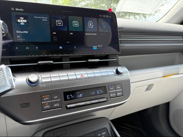 new 2025 Hyundai Kona car, priced at $31,760