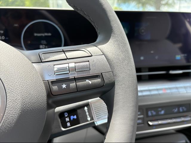 new 2025 Hyundai Kona car, priced at $31,760