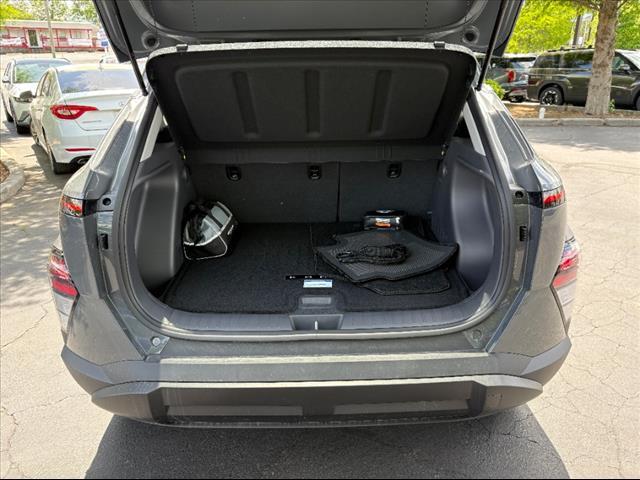 new 2025 Hyundai Kona car, priced at $31,760