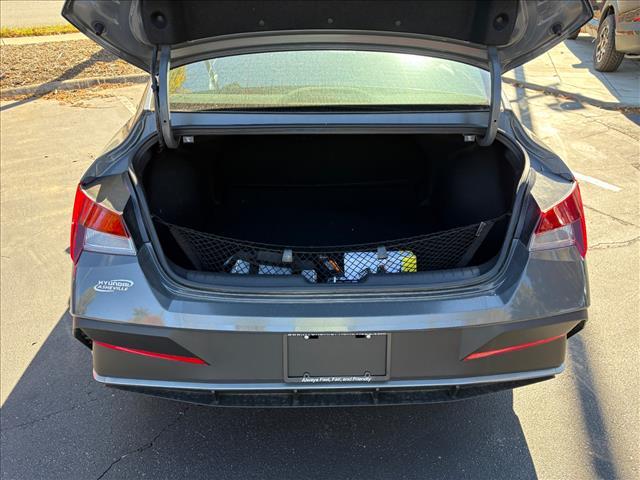 new 2025 Hyundai Elantra car, priced at $22,265