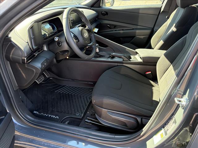 new 2025 Hyundai Elantra car, priced at $22,265