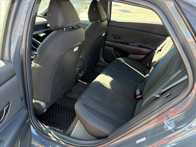 new 2025 Hyundai Elantra car, priced at $22,265
