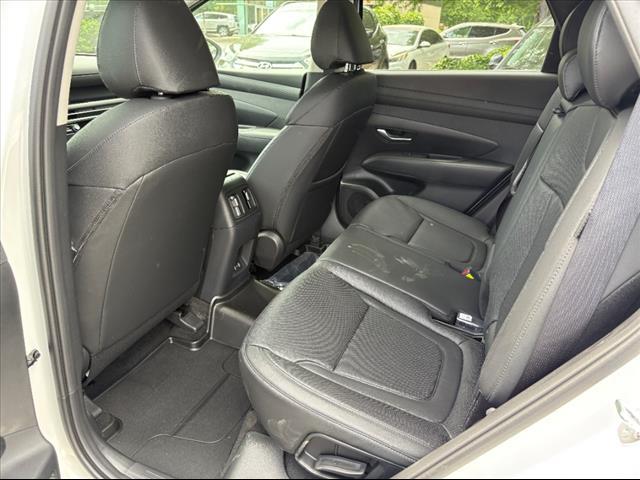 new 2025 Hyundai Tucson car, priced at $37,070