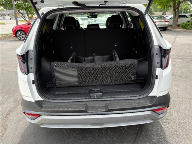 new 2025 Hyundai Tucson car, priced at $37,070