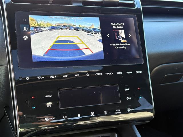 used 2024 Hyundai SANTA CRUZ car, priced at $31,475