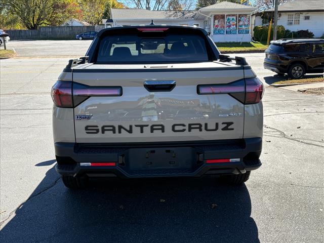 used 2024 Hyundai SANTA CRUZ car, priced at $31,475