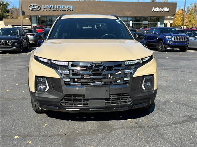 used 2024 Hyundai SANTA CRUZ car, priced at $31,475