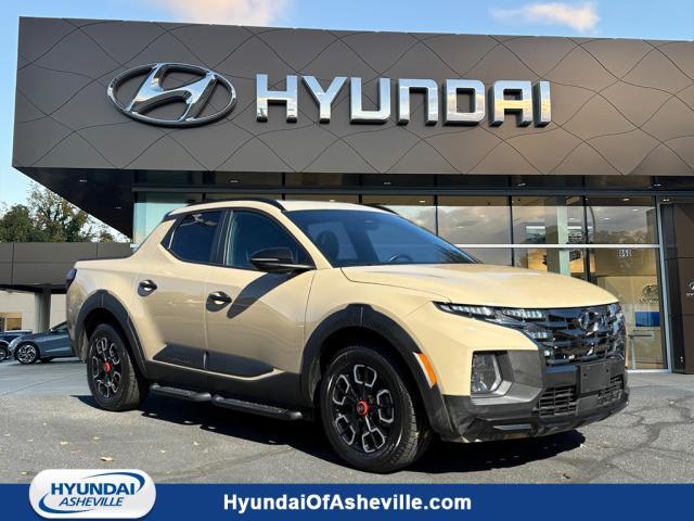 used 2024 Hyundai SANTA CRUZ car, priced at $31,475