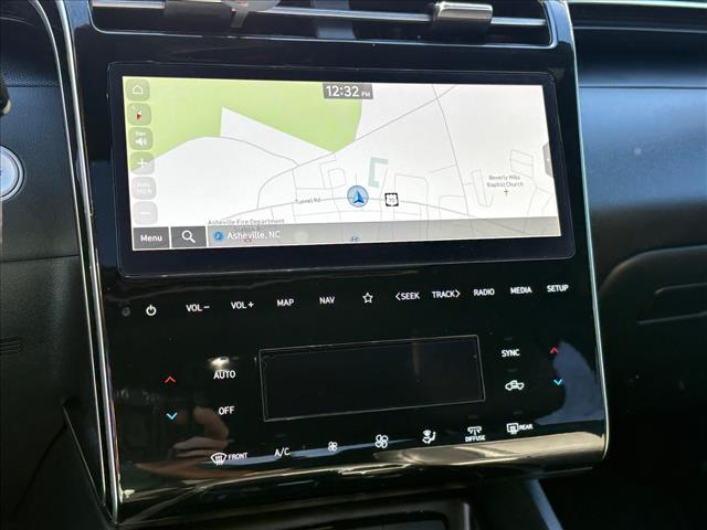 used 2024 Hyundai SANTA CRUZ car, priced at $31,475