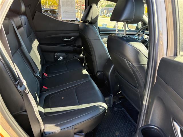 used 2024 Hyundai SANTA CRUZ car, priced at $31,475