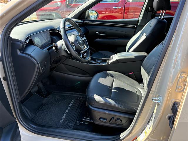 used 2024 Hyundai SANTA CRUZ car, priced at $31,475