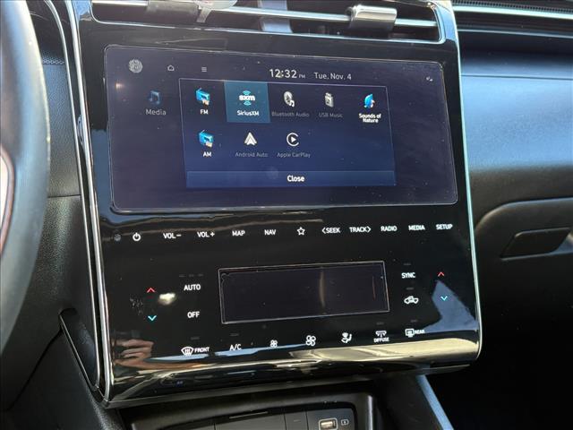 used 2024 Hyundai SANTA CRUZ car, priced at $31,475