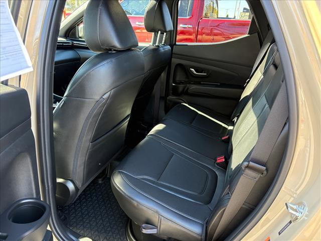 used 2024 Hyundai SANTA CRUZ car, priced at $31,475