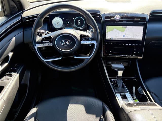 used 2024 Hyundai SANTA CRUZ car, priced at $31,475