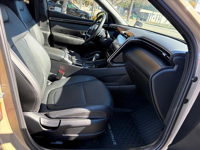 used 2024 Hyundai SANTA CRUZ car, priced at $31,475