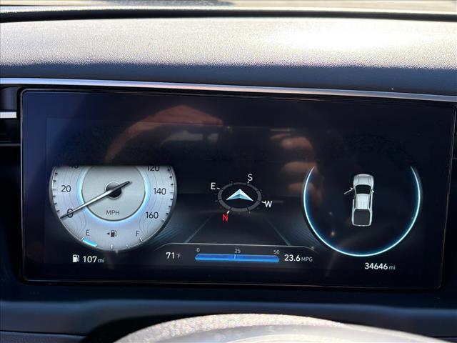 used 2024 Hyundai SANTA CRUZ car, priced at $31,475