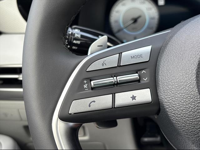 new 2025 Hyundai Palisade car, priced at $46,097