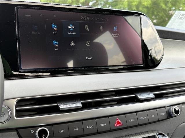 new 2025 Hyundai Palisade car, priced at $46,097