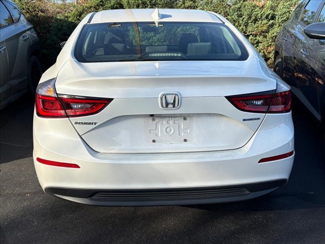 used 2019 Honda Insight car, priced at $19,838