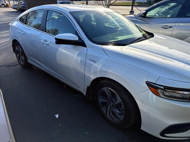 used 2019 Honda Insight car, priced at $19,838