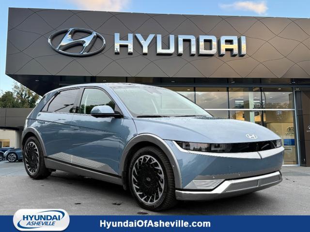used 2023 Hyundai IONIQ 5 car, priced at $31,889