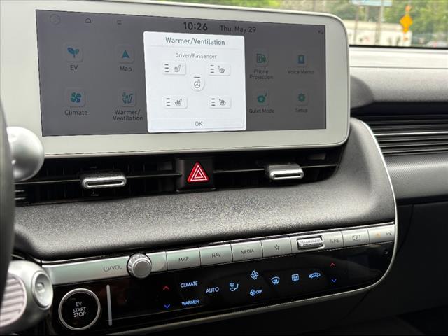 used 2023 Hyundai IONIQ 5 car, priced at $31,889