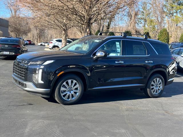 new 2025 Hyundai Palisade car, priced at $41,724