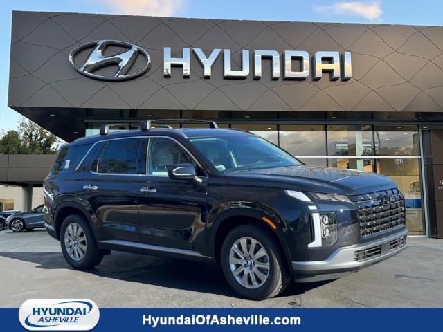 new 2025 Hyundai Palisade car, priced at $41,724