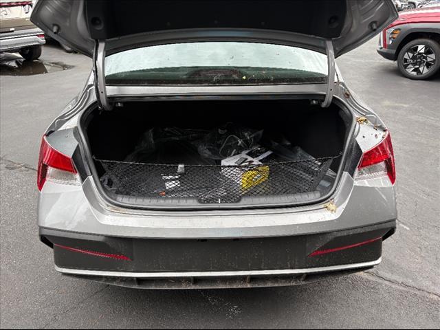 new 2025 Hyundai Elantra car, priced at $23,765