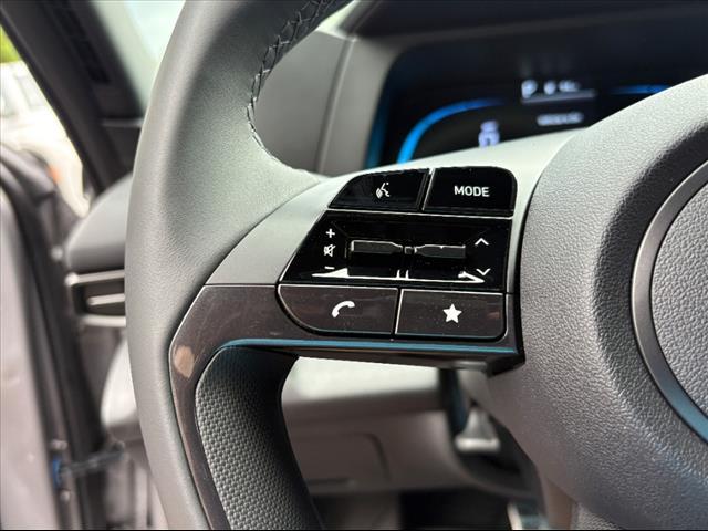 new 2025 Hyundai Elantra car, priced at $23,765