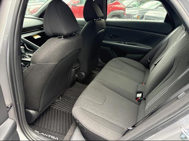 new 2025 Hyundai Elantra car, priced at $23,765