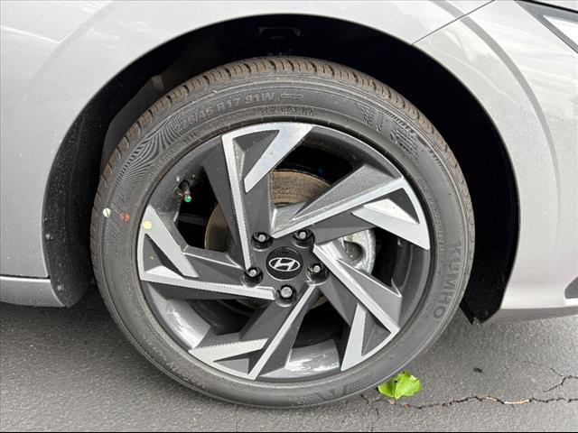 new 2025 Hyundai Elantra car, priced at $23,765