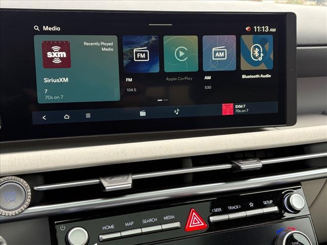 used 2025 Hyundai TUCSON Hybrid car, priced at $35,044