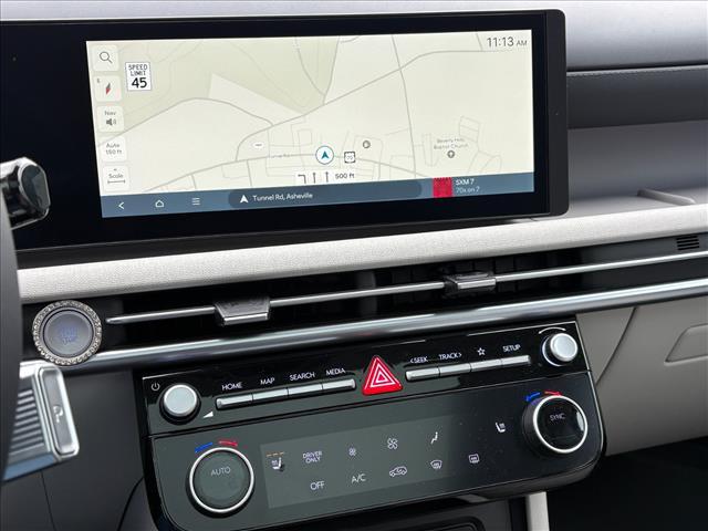 used 2025 Hyundai TUCSON Hybrid car, priced at $35,044