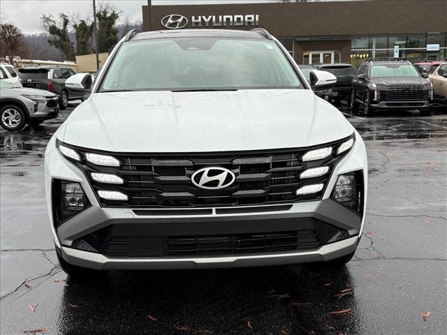 used 2025 Hyundai TUCSON Hybrid car, priced at $35,044