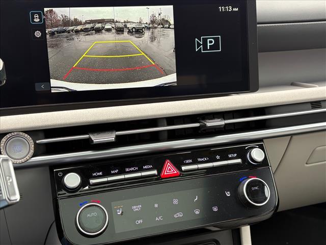 used 2025 Hyundai TUCSON Hybrid car, priced at $35,044