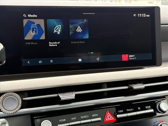 used 2025 Hyundai TUCSON Hybrid car, priced at $35,044