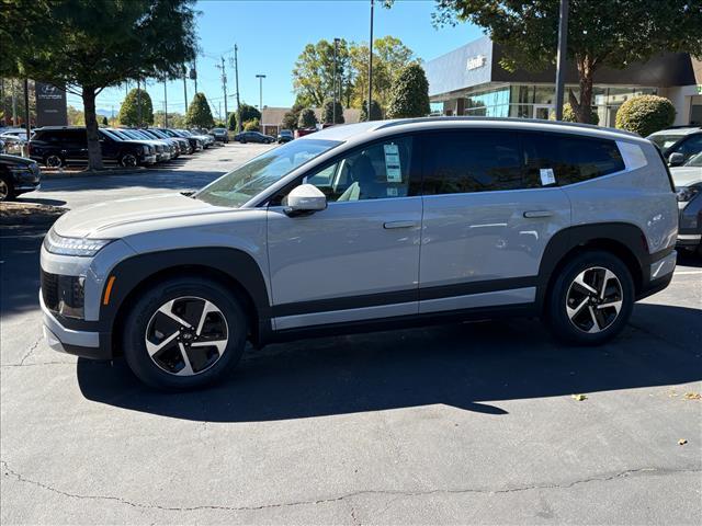 new 2026 Hyundai IONIQ 9 car, priced at $65,897