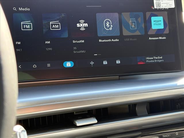 new 2026 Hyundai IONIQ 9 car, priced at $65,897