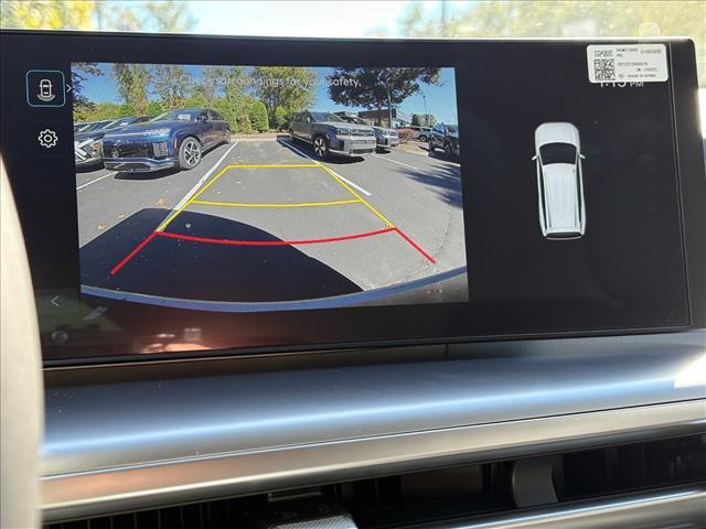 new 2026 Hyundai IONIQ 9 car, priced at $65,897