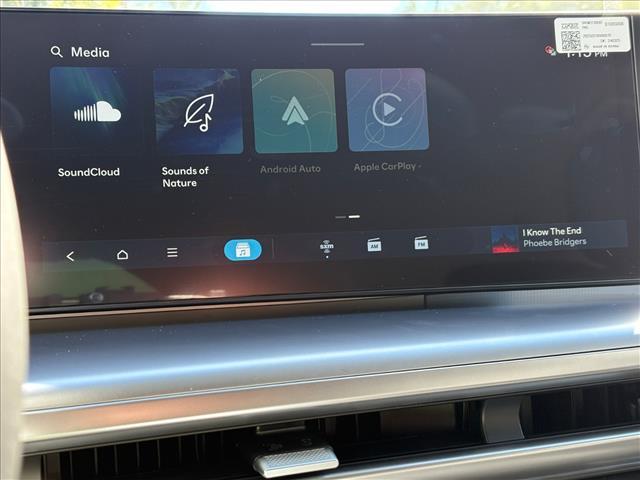 new 2026 Hyundai IONIQ 9 car, priced at $65,897