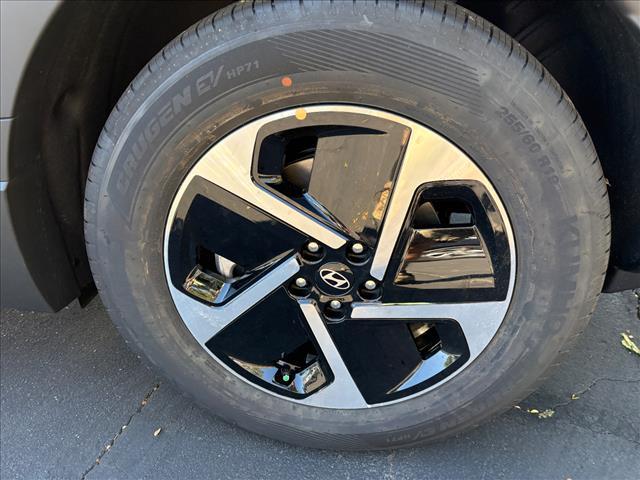 new 2026 Hyundai IONIQ 9 car, priced at $65,897