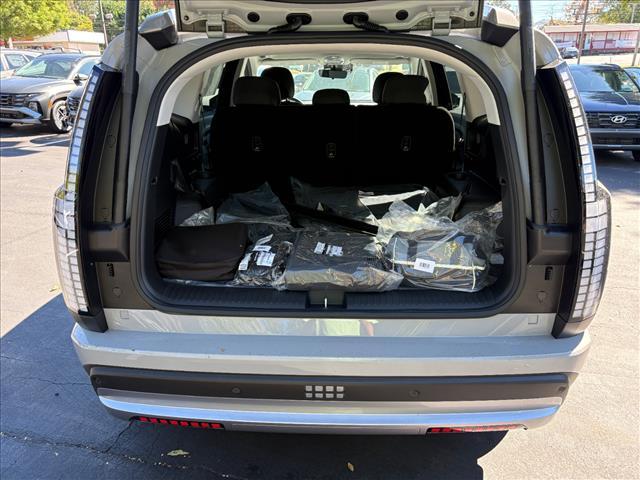 new 2026 Hyundai IONIQ 9 car, priced at $65,897