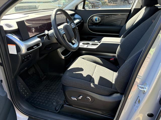 new 2026 Hyundai IONIQ 9 car, priced at $65,897