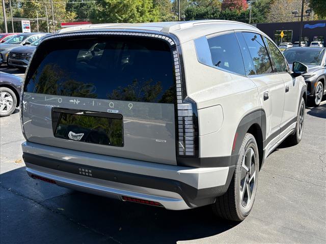 new 2026 Hyundai IONIQ 9 car, priced at $65,897