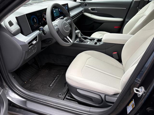 new 2025 Hyundai Sonata car, priced at $27,009