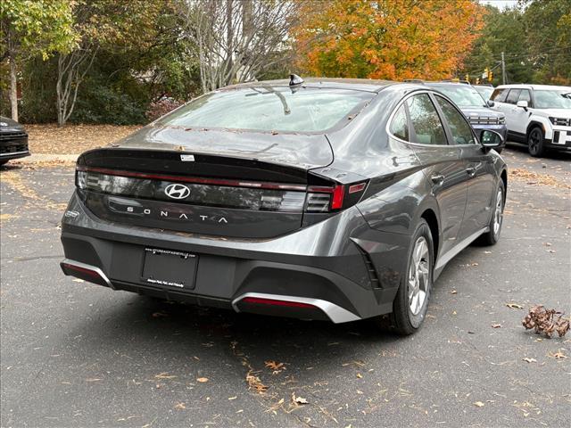 new 2025 Hyundai Sonata car, priced at $27,009